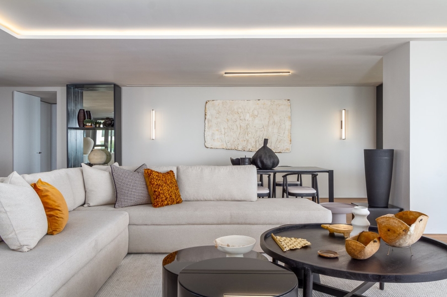 To Let 3 Bedroom Property for Rent in Mouille Point Western Cape